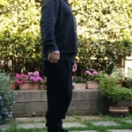 Eiko - Pantalon Sarouel Japonais en Coton photo review