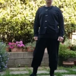 Eiko - Pantalon Sarouel Japonais en Coton photo review