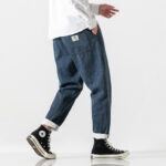 Dunta Denim Pants