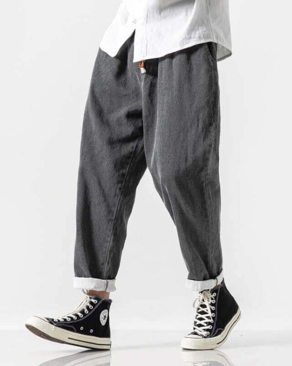 Dunta Denim Pants