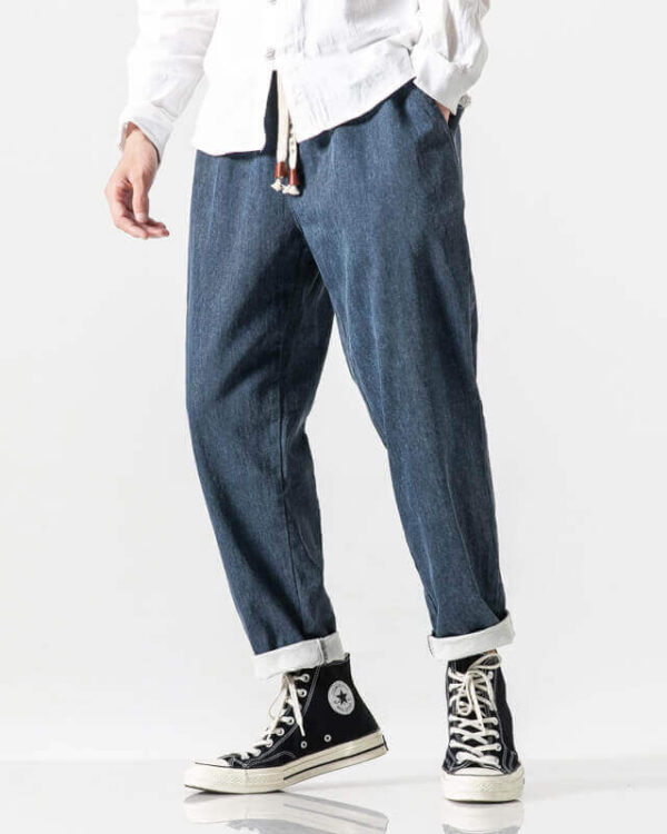 Dunta Denim Pants