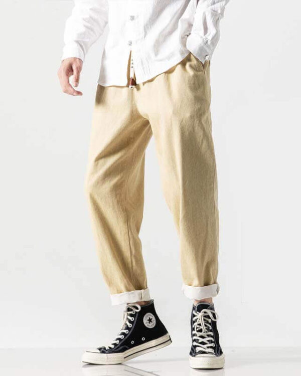 Dunta Denim Pants