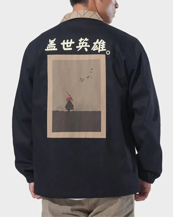 Uysa Shirt Jacket