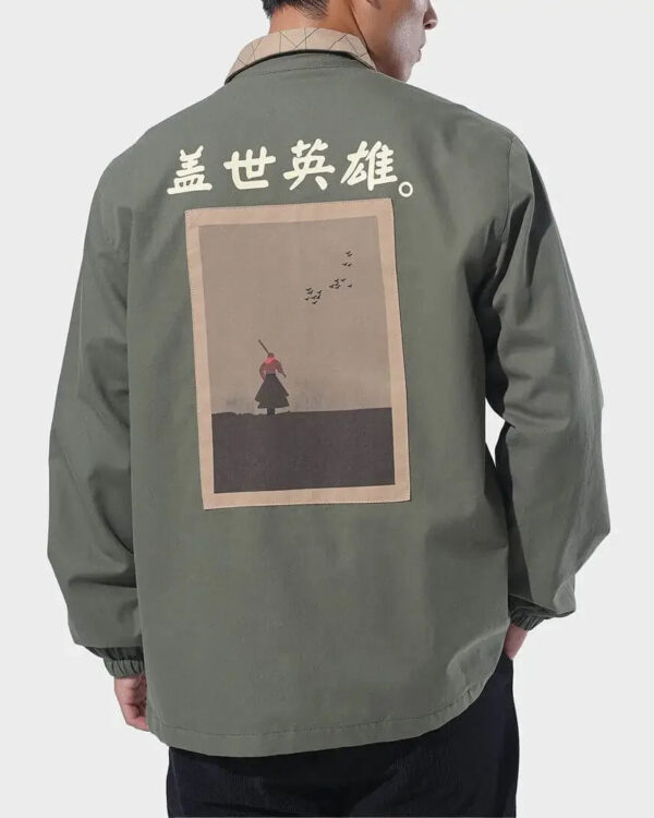 Uysa Shirt Jacket