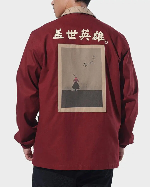 Uysa Shirt Jacket