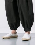 Ayako - Pantalon Sarouel Large Japonais en Coton