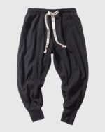 Eiko - Pantalon Sarouel Japonais en Coton