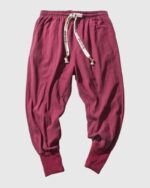 Eiko - Pantalon Sarouel Japonais en Coton