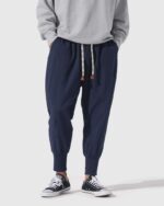 Eiko - Pantalon Sarouel Japonais en Coton
