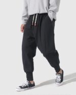 Eiko - Pantalon Sarouel Japonais en Coton