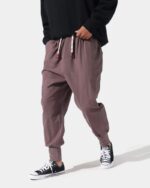 Eiko - Pantalon Sarouel Japonais en Coton