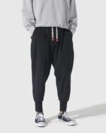 Eiko - Pantalon Sarouel Japonais en Coton