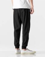 Hikari - Pantalon Lin & Coton Japonais confort