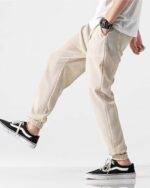 Hikari - Pantalon Lin & Coton Japonais confort