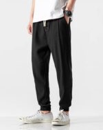 Hikari - Pantalon Lin & Coton Japonais confort