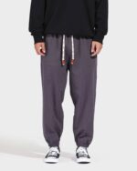 Masako - Pantalon Harem Japonais en Coton