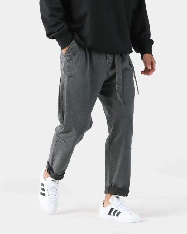 Oleno Harem Denim Pants