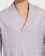 Shibu - Chemise Japonaise en Lin