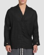 Shibu - Chemise Japonaise en Lin