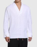 Shibu - Chemise Japonaise en Lin