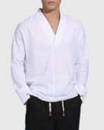 Shibu - Chemise Japonaise en Lin