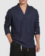 Shibu - Chemise Japonaise en Lin