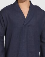 Shibu - Chemise Japonaise en Lin