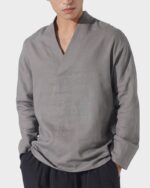 Shibu - Chemise Japonaise en Lin