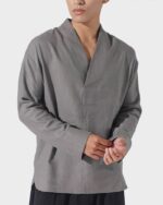 Shibu - Chemise Japonaise en Lin