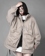 Techwear Jacket Womens