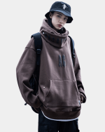 Gothic Hoodie Mens