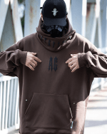 Gothic Hoodie Mens