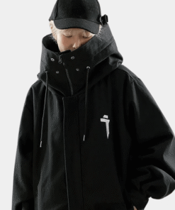 Affordable Techwear Jacket