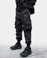 Multi Pocket Cargo Pants