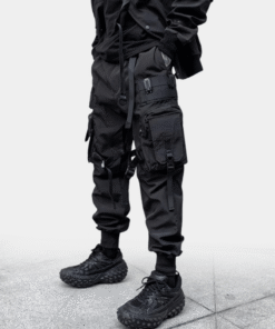 Multi Pocket Cargo Pants