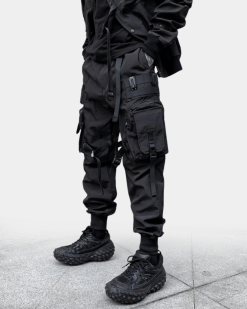 Multi Pocket Cargo Pants