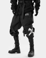 Cargo Joggers Techwear