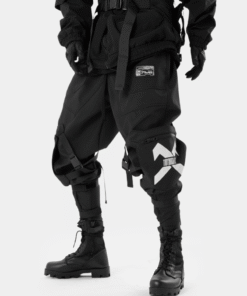 Cargo Joggers Techwear
