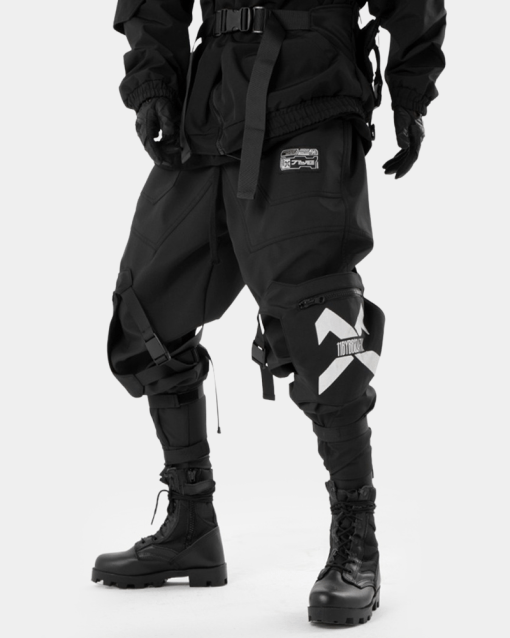 Cargo Joggers Techwear