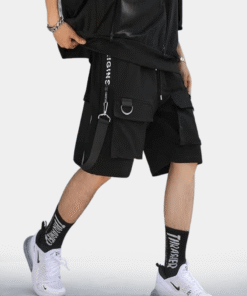 Tactical Cargo Shorts