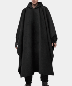Cyberpunk Cloak