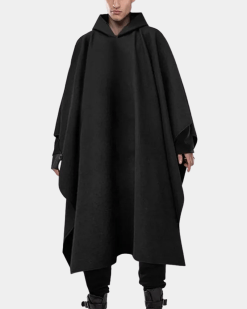 Cyberpunk Cloak