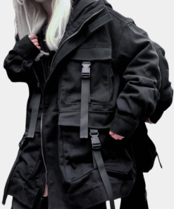 Techwear Jacket Women's