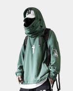 Futuristic Hoodie