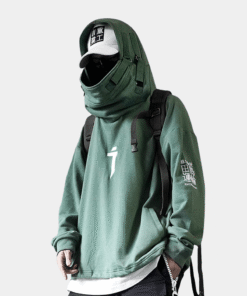 Futuristic Hoodie