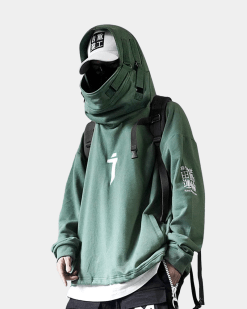 Futuristic Hoodie