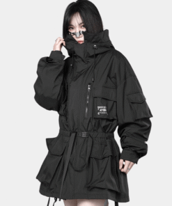 Women's Techwear Jacket