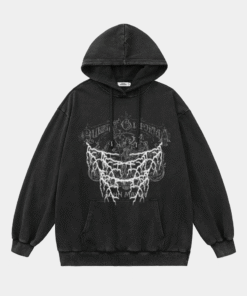 Goth Hoodie