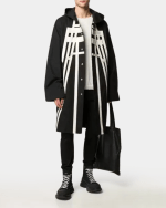 Techwear Trench Coat