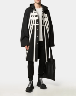 Techwear Trench Coat